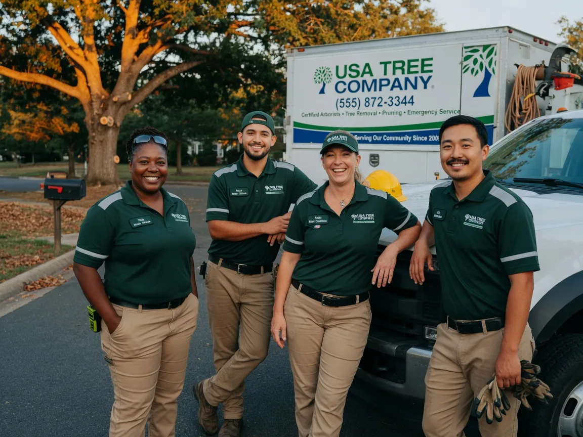 Tree Care company in Perrysburg, NY
