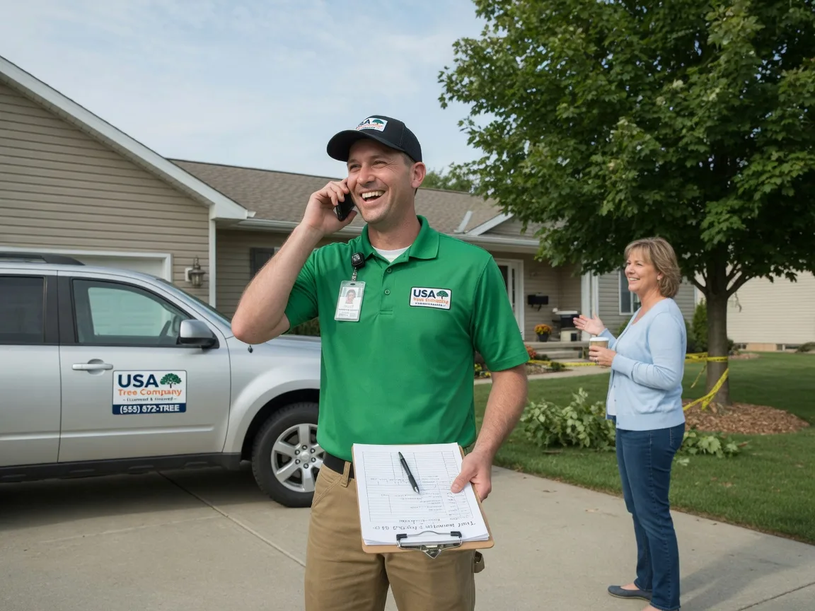 Tree Care Perrysburg, NY FAQs